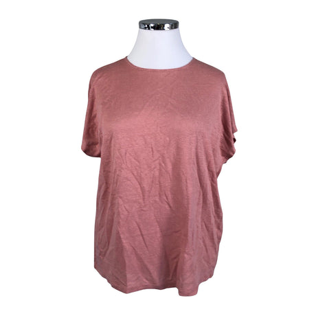 Unisex People Tree - T-shirt, size 46 - Light pink ()
