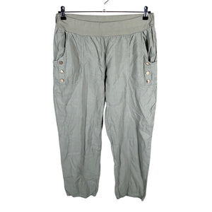 Unisex Fashion Highlight - Slacks, size 44 - Green (1)