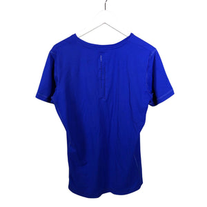 Unisex Nike - Sports shirt, short sleeve, size 42 - Blue (2)