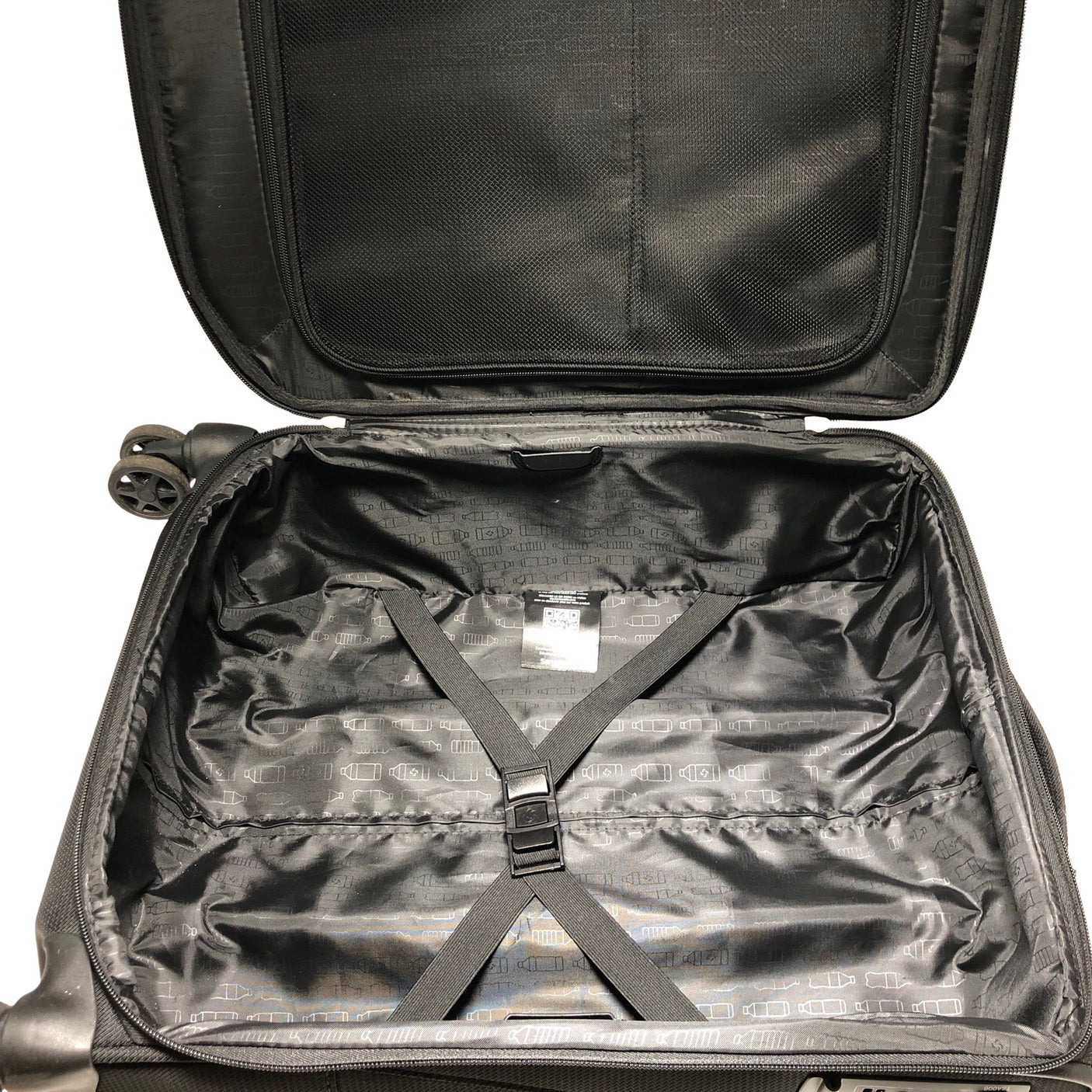 Unisex Samsonite - Travel bag, size Maxi - Black (3)