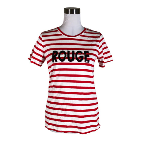 Unisex More&More - T-shirt, size 38 - Red ()