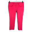 Unisex Alberto - Sports trousers, size 40 - Pink ()