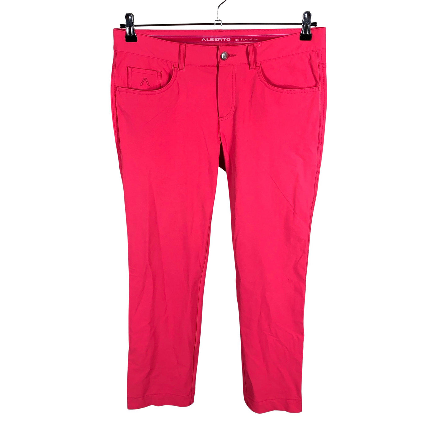 Unisex Alberto - Sports trousers, size 40 - Pink (1)