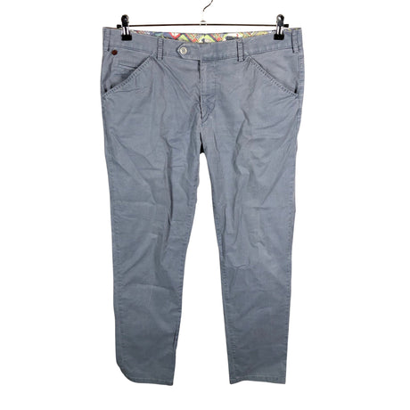 Unisex Meyer - Chinos, size S - Light blue ()