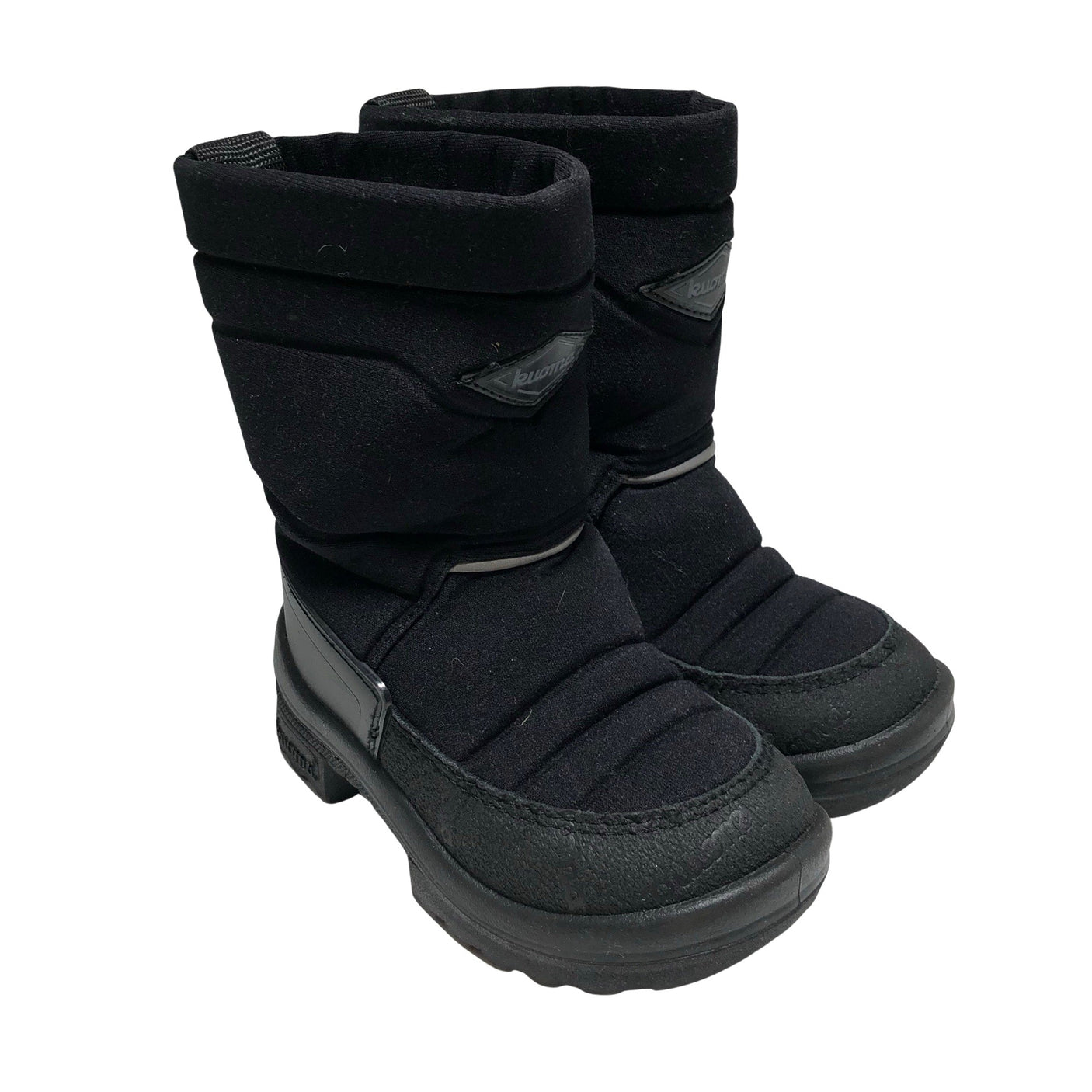 Unisex Kuoma - Winter shoes, size 27 - Black (2)