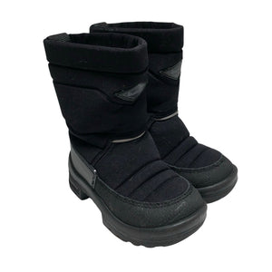 Unisex Kuoma - Winter shoes, size 27 - Black (2)