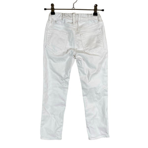Unisex Gap - Jeans, size 116 - 122 - White (2)