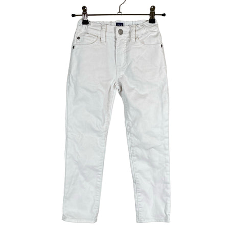 Unisex Gap - Jeans, size 116 - 122 - White ()