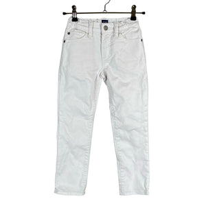 Unisex Gap - Jeans, size 116 - 122 - White (1)