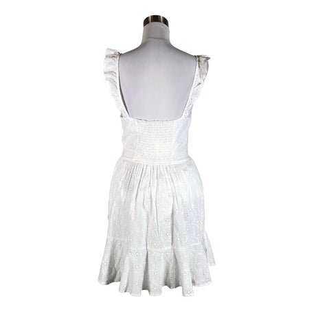Unisex Guess - Dress, size 36 - White (2)