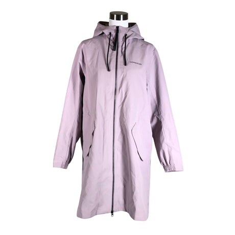 Unisex Didriksons - Outdoor jacket, size 40 - Violet ()