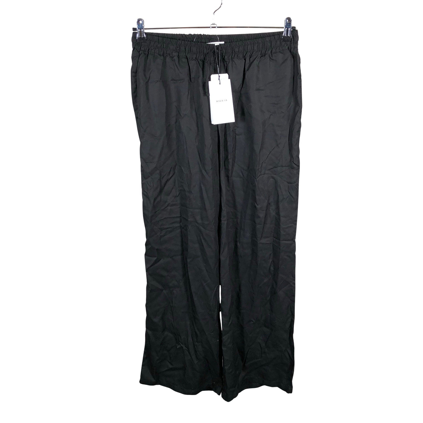 Unisex Makia - Slacks, size 38 - Black (1)