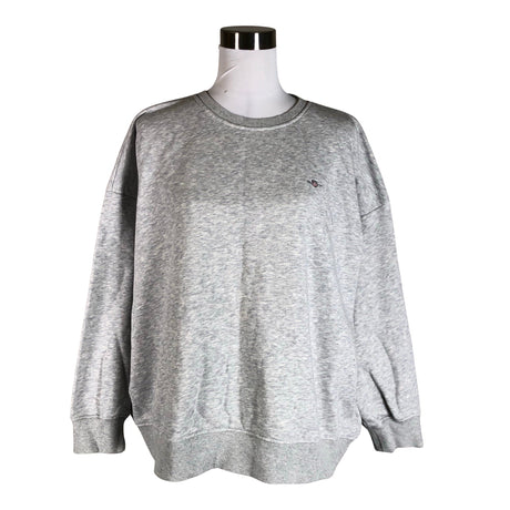 Unisex Gant - Sweatshirt, size 40 - Gray ()