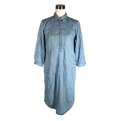 Unisex Opus - Denim dress, size 40 - Light blue ()