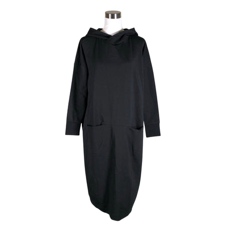 Unisex Papu - Sweatshirt dress, size 38 - Black ()