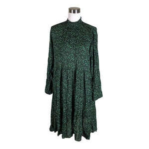 Unisex Kaffe - Dress, size 40 - Green (1)