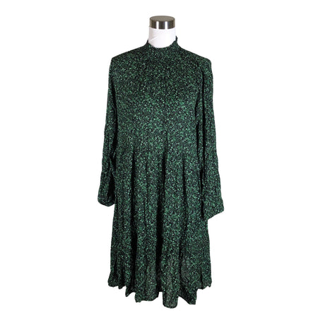 Unisex Kaffe - Dress, size 40 - Green ()