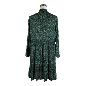 Unisex Kaffe - Dress, size 40 - Green (2)