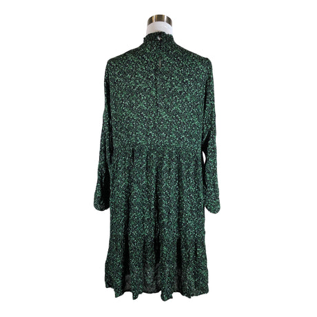 Unisex Kaffe - Dress, size 40 - Green (2)