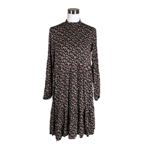 Unisex Kaffe - Dress, size 40 - Black (1)