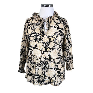 Unisex Part two - Blouse, size 42 - Black (1)