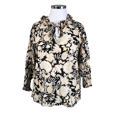 Unisex Part two - Blouse, size 42 - Black ()