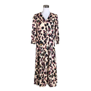 Unisex Y.A.S - Dress, size 38 - Black (1)