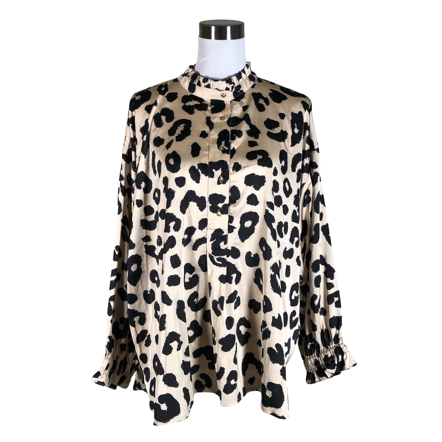 Unisex Prepair - Blouse, size 40 - Beige (1)