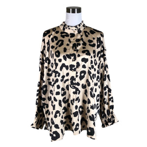 Unisex Prepair - Blouse, size 40 - Beige (1)