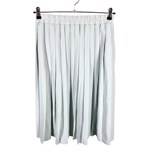 Unisex Makia - Pleated skirt, size 38 - Green (1)