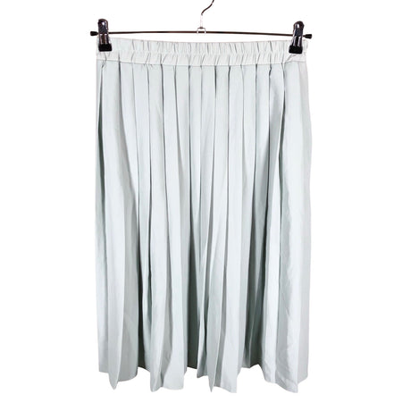 Unisex Makia - Pleated skirt, size 38 - Green ()