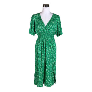Unisex Y.A.S - Dress, size 40 - Green (1)