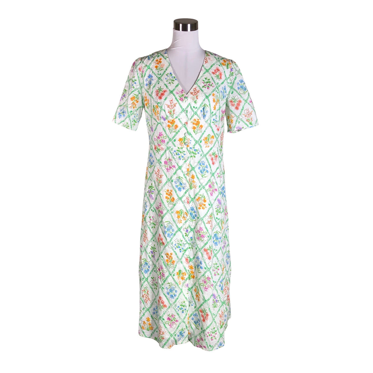 Unisex Nobody´s Child - Dress, size 40 - Green (1)