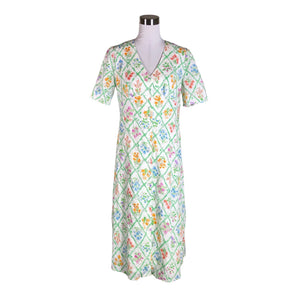 Unisex Nobody´s Child - Dress, size 40 - Green (1)