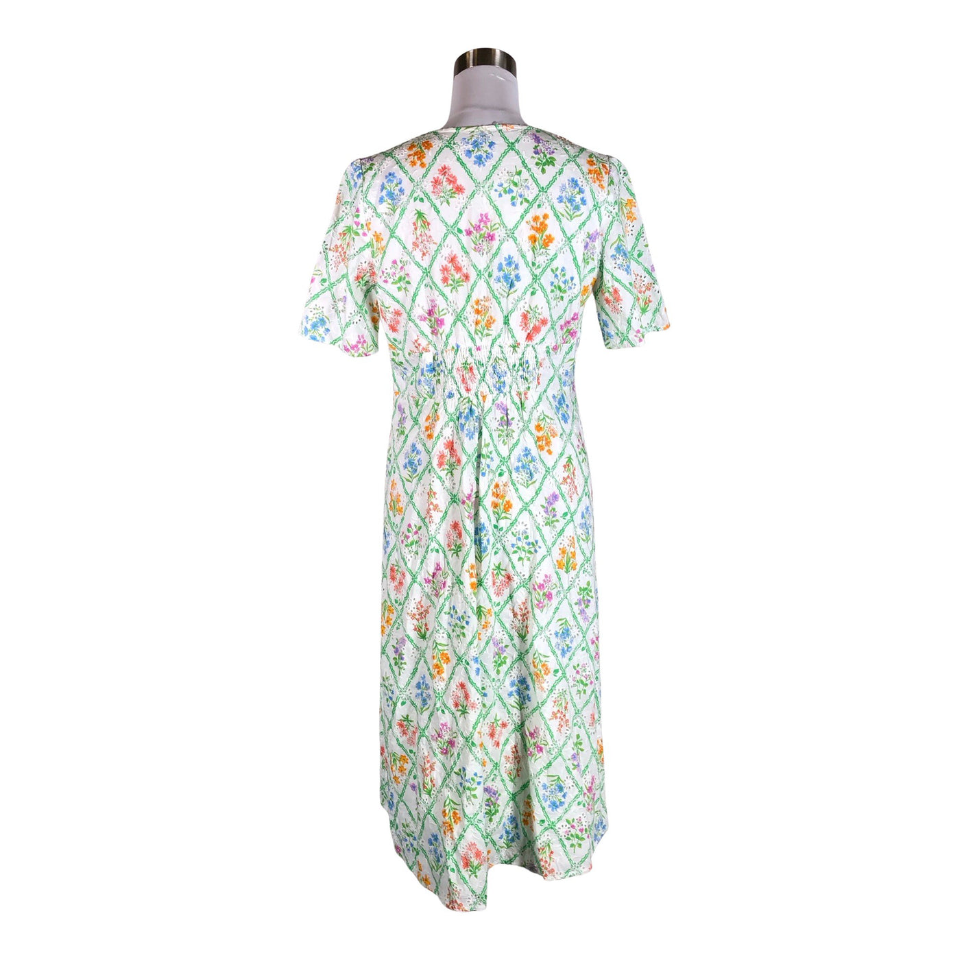 Unisex Nobody´s Child - Dress, size 40 - Green (2)