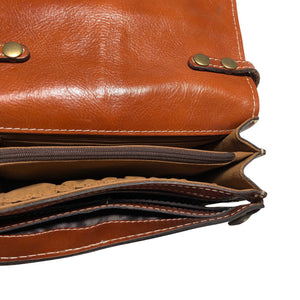 Unisex Patricia Nash - Shoulder bag, size Mini - Brown (3)