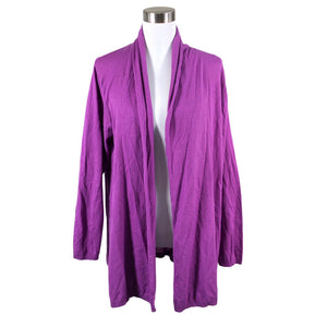 Unisex Nanso - Cardigan, size 40 - Violet (1)