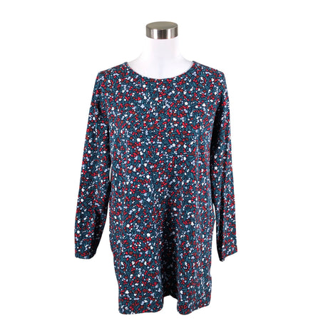 Unisex Nanso - Tricot tunic, size 40 - Blue ()