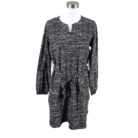 Unisex Nanso - Tricot dress, size 40 - Black ()