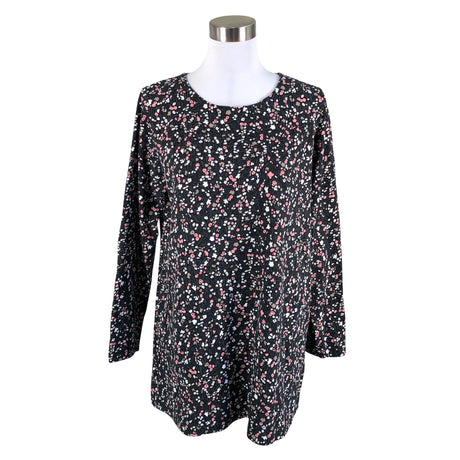 Unisex Nanso - Tricot tunic, size 40 - Black ()