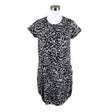 Unisex NOSH - Tricot dress, size 40 - Black ()