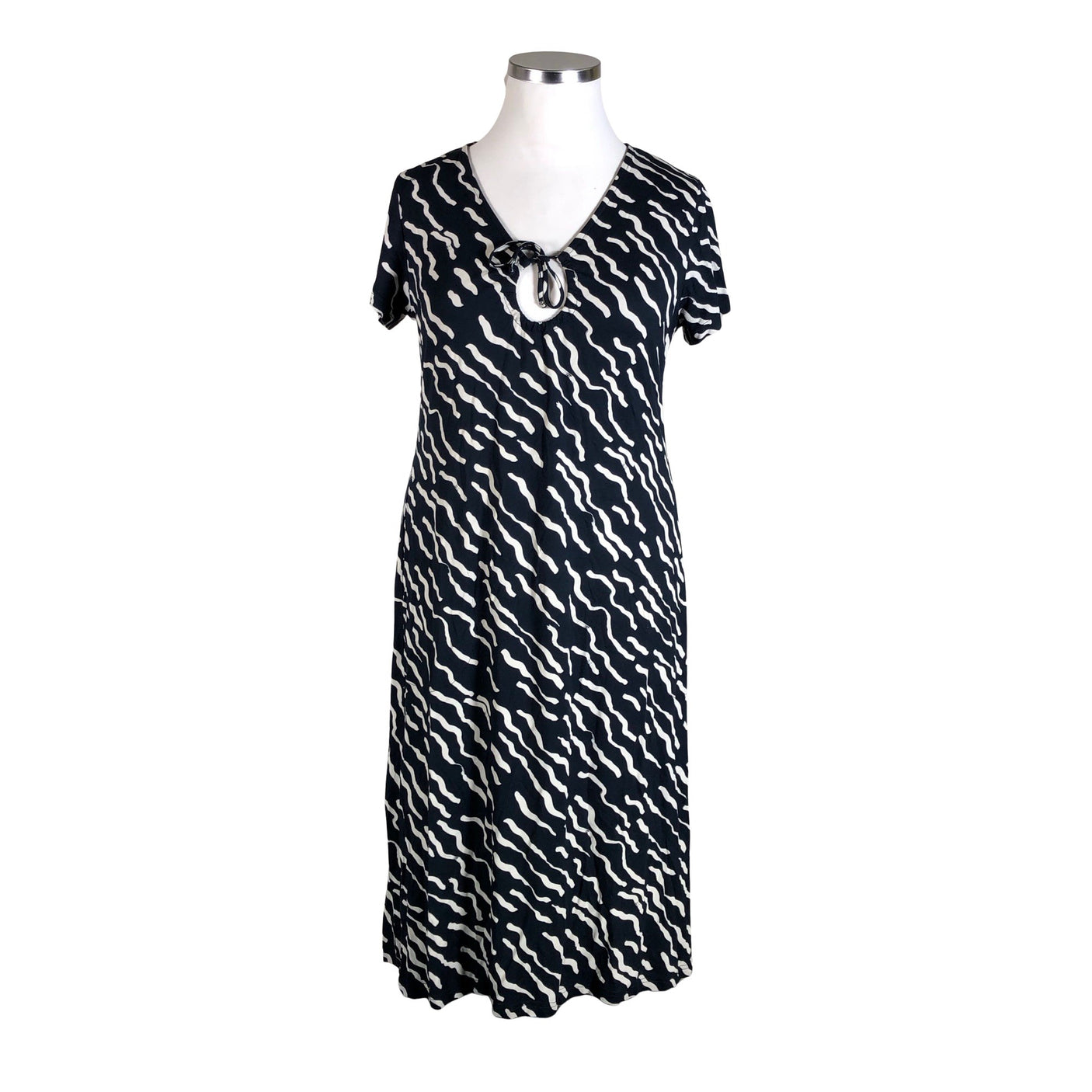 Unisex Nanso - Tricot dress, size 42 - Blue (1)