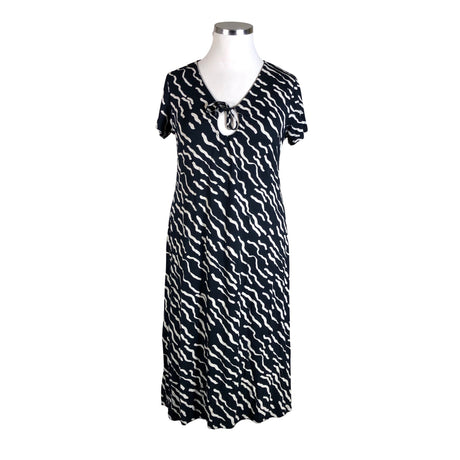 Unisex Nanso - Tricot dress, size 42 - Blue ()