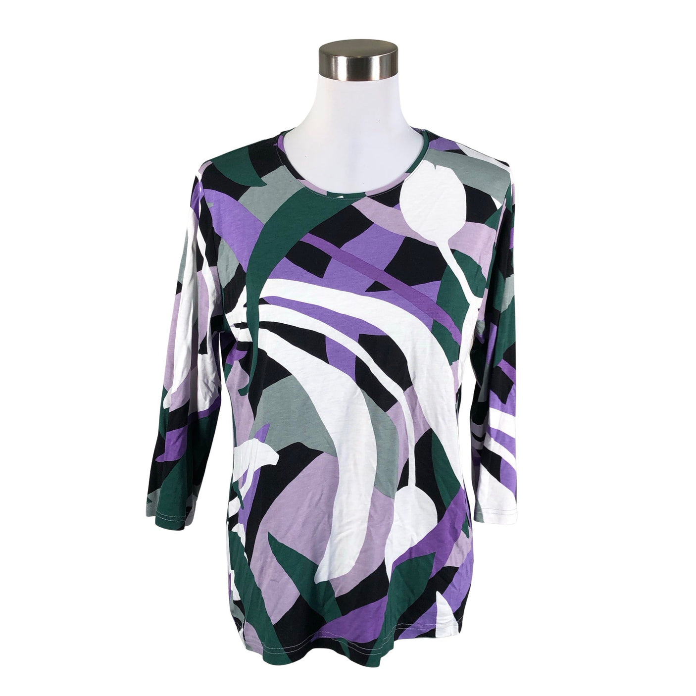 Unisex Nanso - Tricot shirt, size 40 - Violet (1)