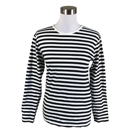 Unisex Marimekko - Tricot shirt, size 34 - Black ()