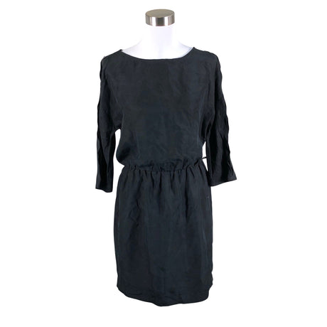 Unisex Tricot - Dress, size 38 - Black ()