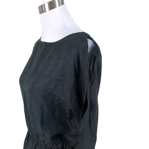 Unisex Tricot - Dress, size 38 - Black (2)