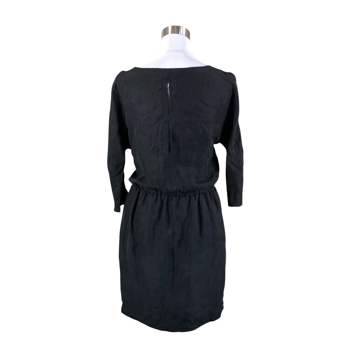 Unisex Tricot - Dress, size 38 - Black (3)