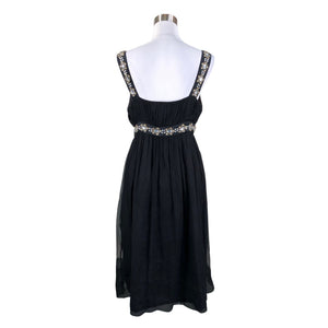 Unisex Andiata - Party dress, size 38 - Black (3)