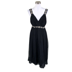 Unisex Andiata - Party dress, size 38 - Black (1)